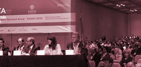 XLII Reunión Nacional Anual FASGO 2010