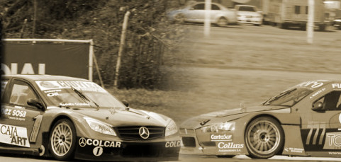 Top Race V6