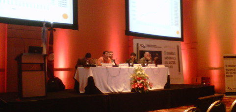 X Jornadas Nacionales del Sector Publico