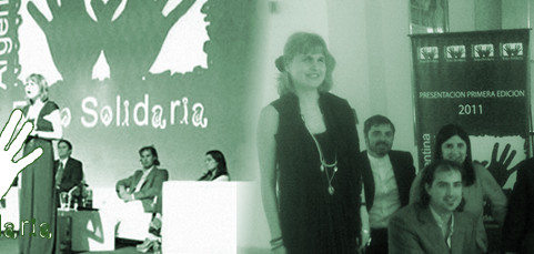 Lanzamiento de Expo Solidaria – Primera Edición