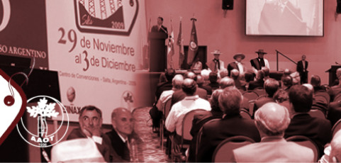 46º Congreso Argentino de Ortopedia y Traumatología