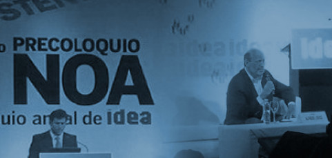 Precoloquio IDEA – NOA