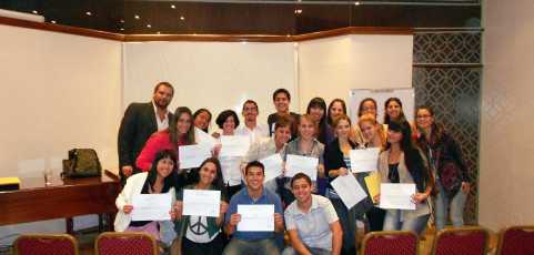 XV Edición del Curso de capacitación para Asistentes en eventos