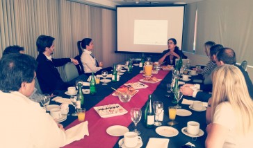 Compartiendo Experiencias Salta-Cordoba