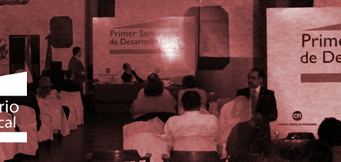 Primer Seminario de Desarrollo Local