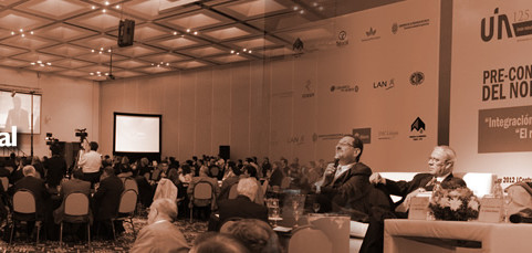 Pre- Conferencia Industrial del Noroeste Argentino