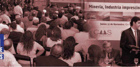 Jornadas de Minería 2008