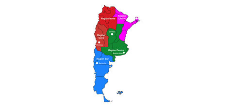 Conectividad Federal por Soledad Urtubey