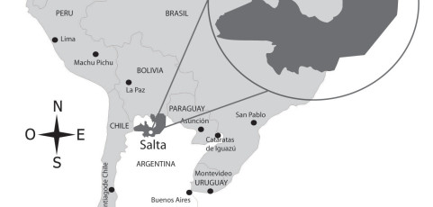 Salta: Business Tourism Venue By Soledad Urtubey Salta Argentina