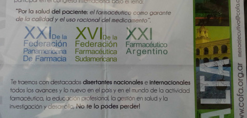 Pharmatical Industry in Salta, Argentina by Soledad Urtubey (salta Argentina)