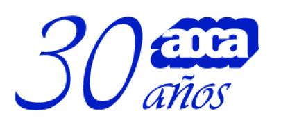 Happy Anniversary A.O.C.A.!!! By Soledad Urtubey