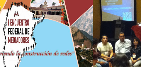 I  Encuentro Federal de Mediadores
