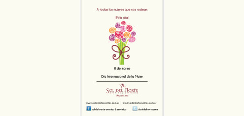 MUJERES Por Soledad Urtubey