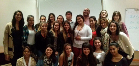 Promoción y Formación por Soledad Urtubey
