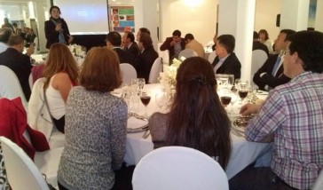 Aprendiendo y Trabajando por Soledad Urtubey (Vicepresidente SaltaCVB, Argentina)