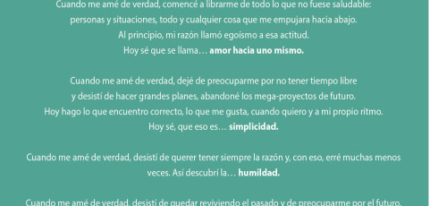 Saber vivir…. por Soledad Urtubey (Salta, Argentina)