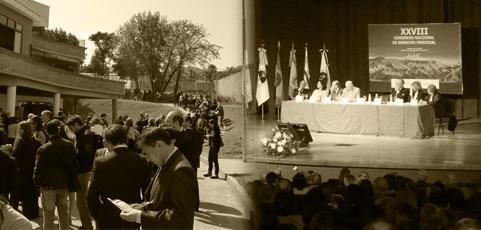 XXVIII Congreso Nacional de Derecho Procesal