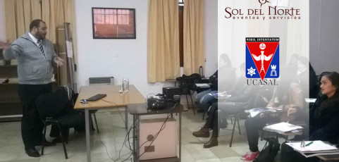 Capacitación y bienestar por Soledad Urtubey (Salta – Argentina)