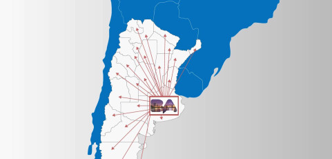 «La Estrategia de EL Destino» por Soledad Urtubey (Salta Argentina)
