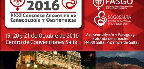 XXXI Congreso Argentino de Ginecología y Obstetricia