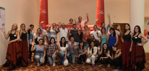 2016 un año especial !!!! por Soledad Urtubey (Presidente Salta CVB)