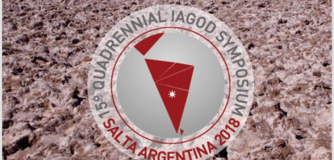Geological Global Family, Welcome to Salta!!! (Soledad Urtubey, Event Designer)